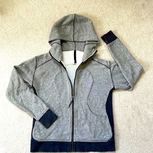 Lululemon Vintage Scuba Hoodie